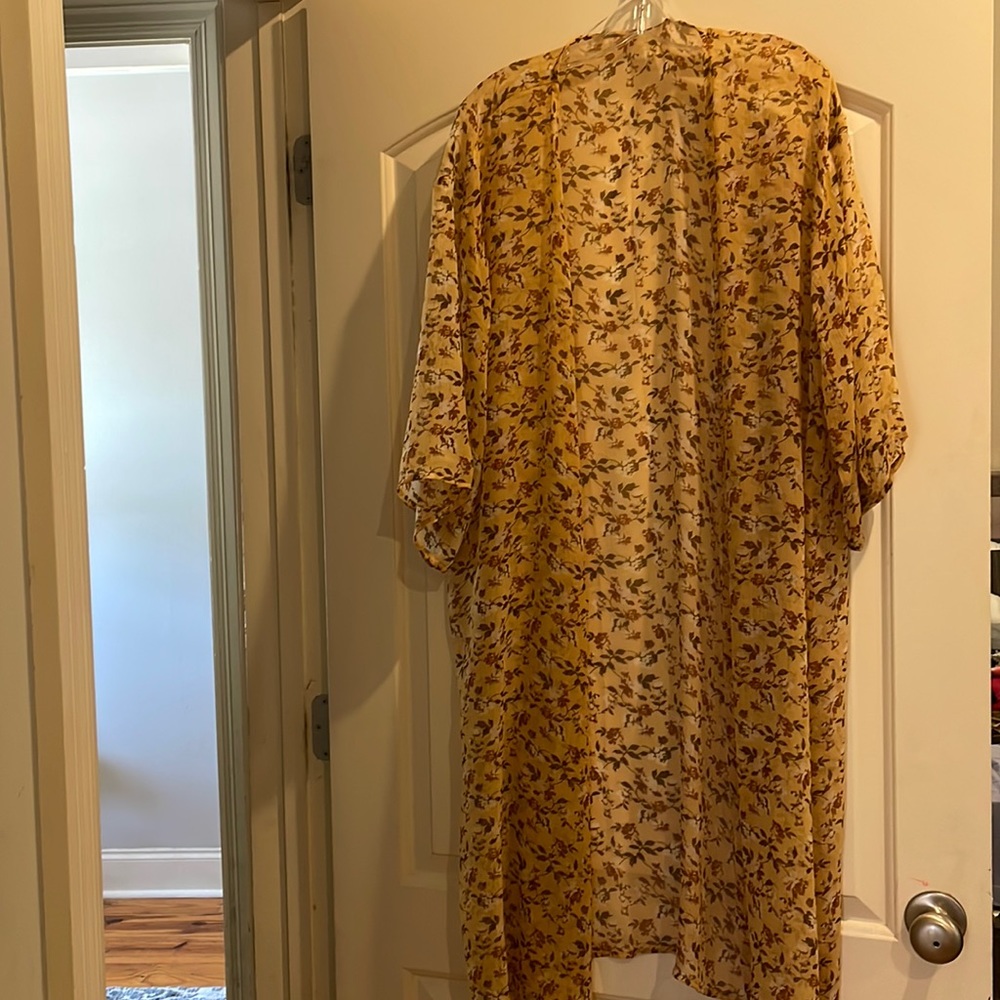Lucky Brand Kimono